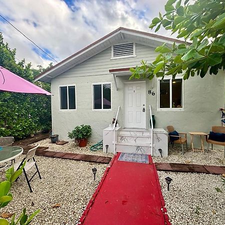Nice Queen Bedroom - Best Location In Miami - Luggage Storage Service, Parking And Laundry Zewnętrze zdjęcie