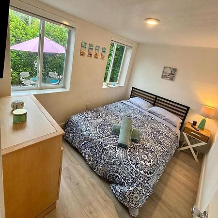 Nice Queen Bedroom - Best Location In Miami - Luggage Storage Service, Parking And Laundry Zewnętrze zdjęcie