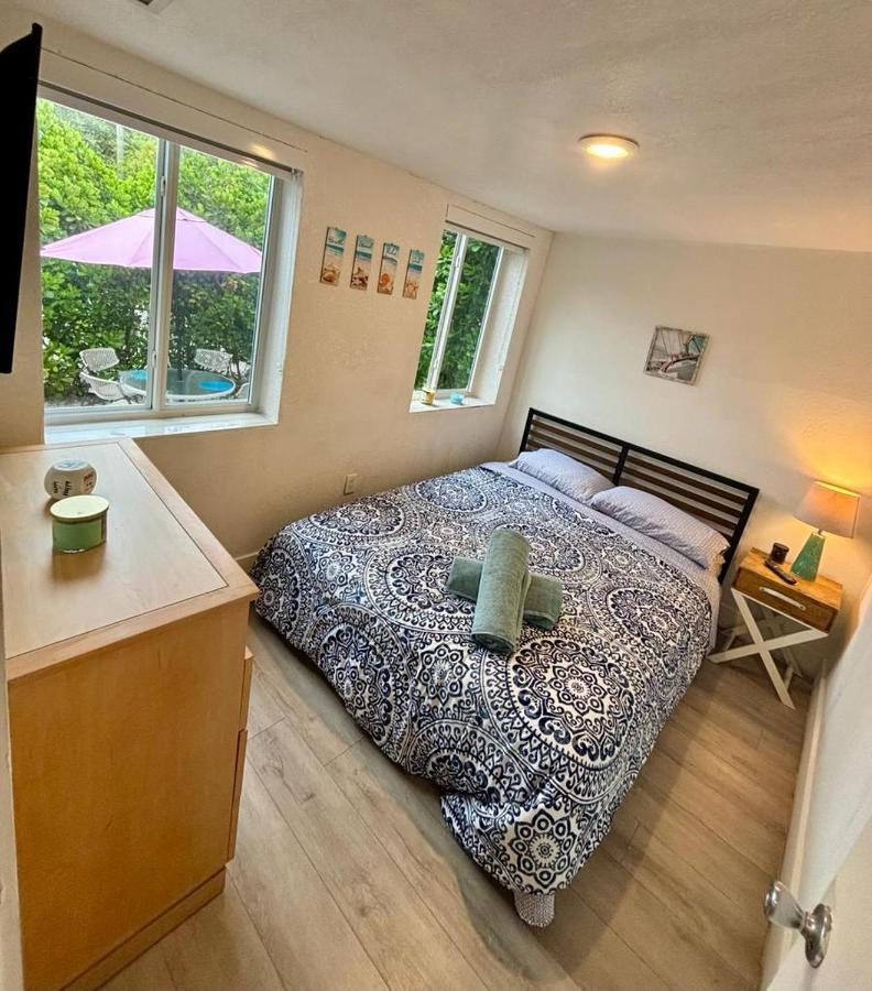Nice Queen Bedroom - Best Location In Miami - Luggage Storage Service, Parking And Laundry Zewnętrze zdjęcie
