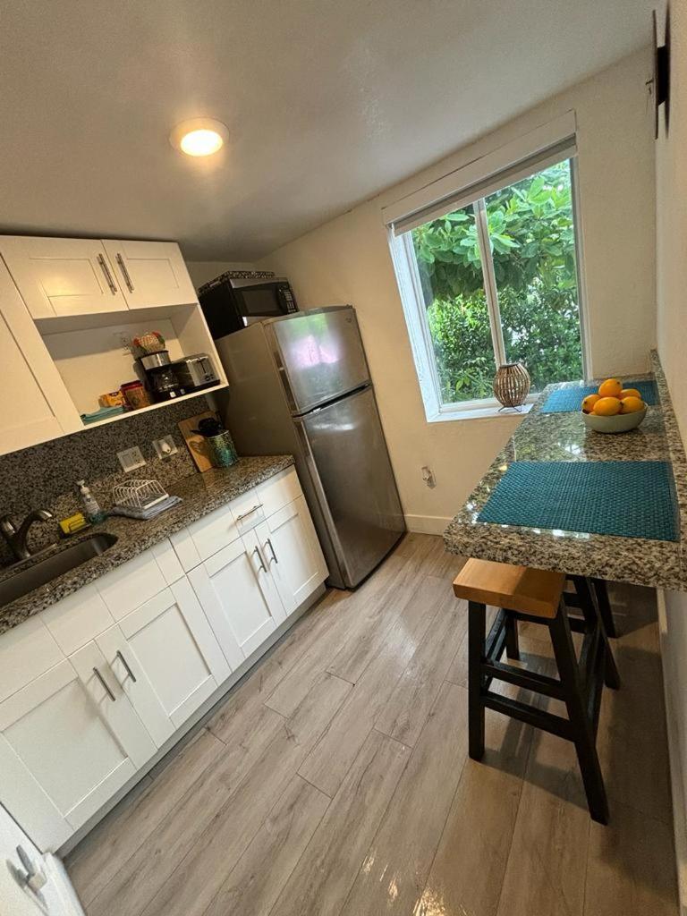 Nice Queen Bedroom - Best Location In Miami - Luggage Storage Service, Parking And Laundry Zewnętrze zdjęcie